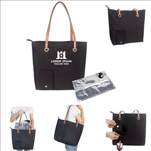 Insulated Wine Carrier Bag
